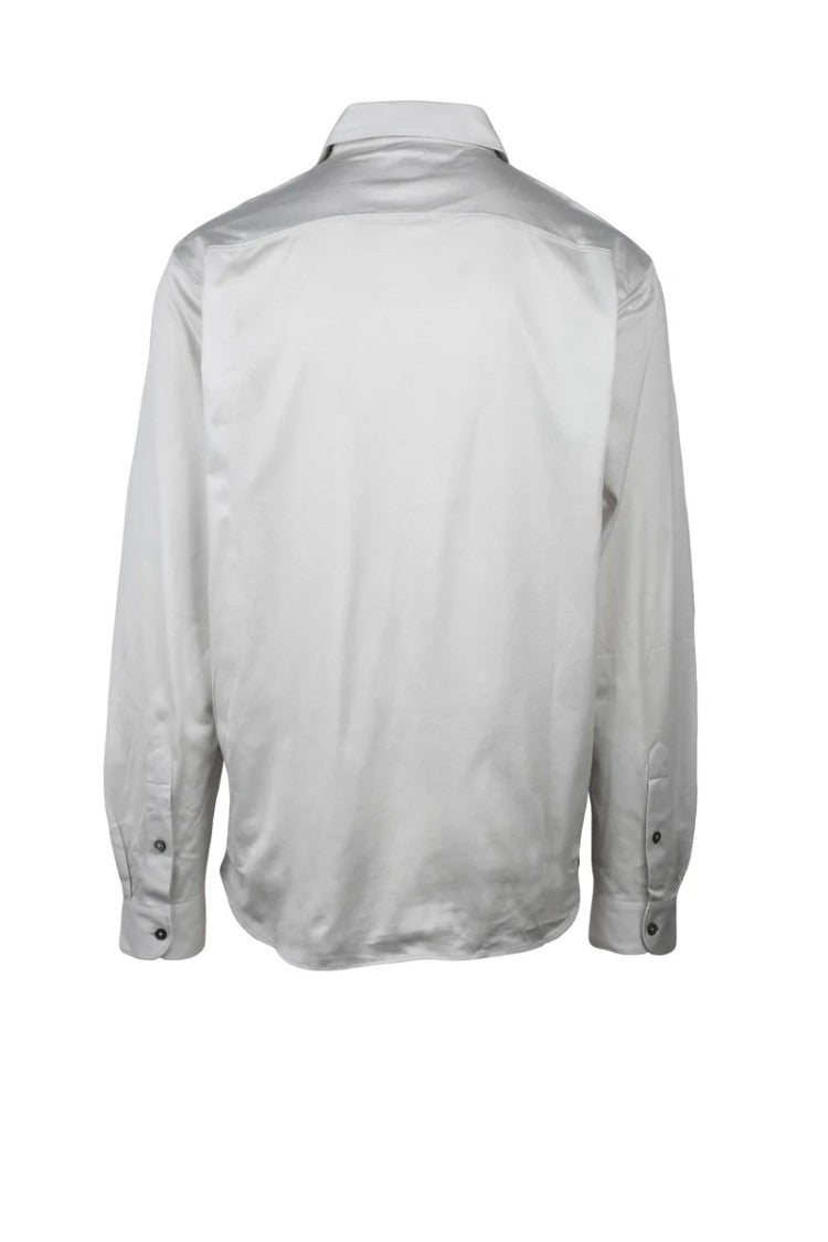 Filippo De Laurentiis Supima Cotton Shirt - White