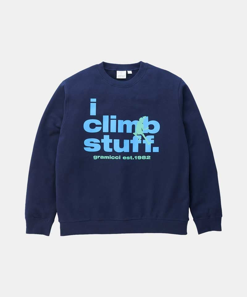 Gramicci I Climb Stuff Sweatshirt