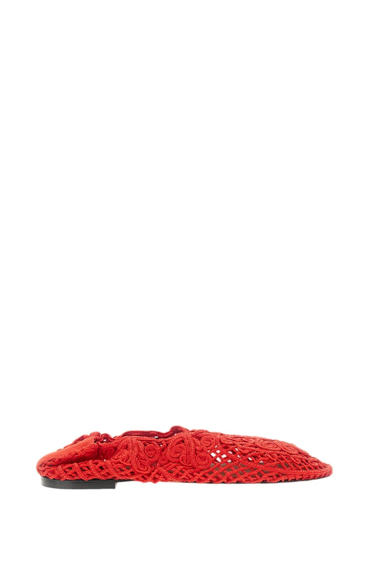 Odissi Iris Crochet Ballerina