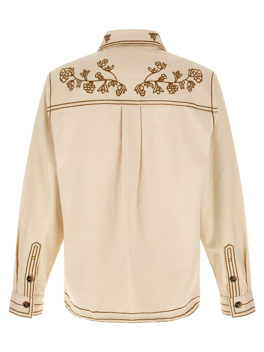 Isabel Marant 'Rudy' Overshirt