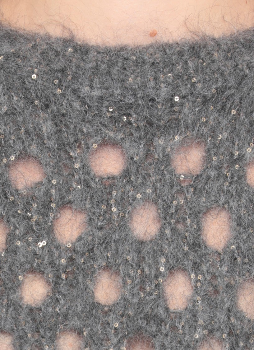 Brunello Cucinelli Sweater With Sequins