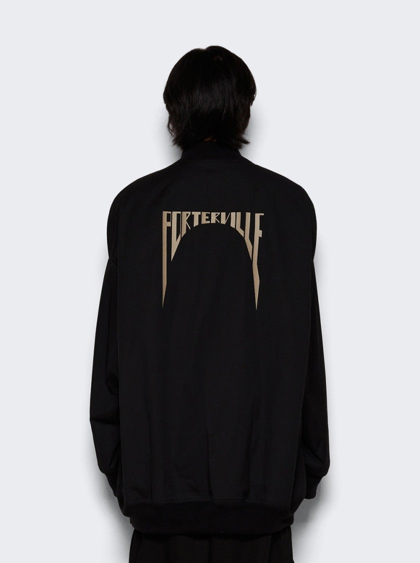 Rick Owens Porterville Jumbo Peter Flight Jacket