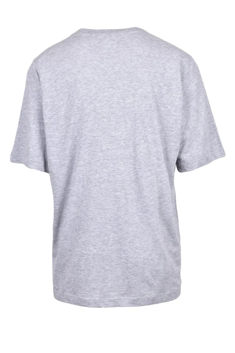 Dsquared2 Cotton/Viscose T-Shirt - Grey