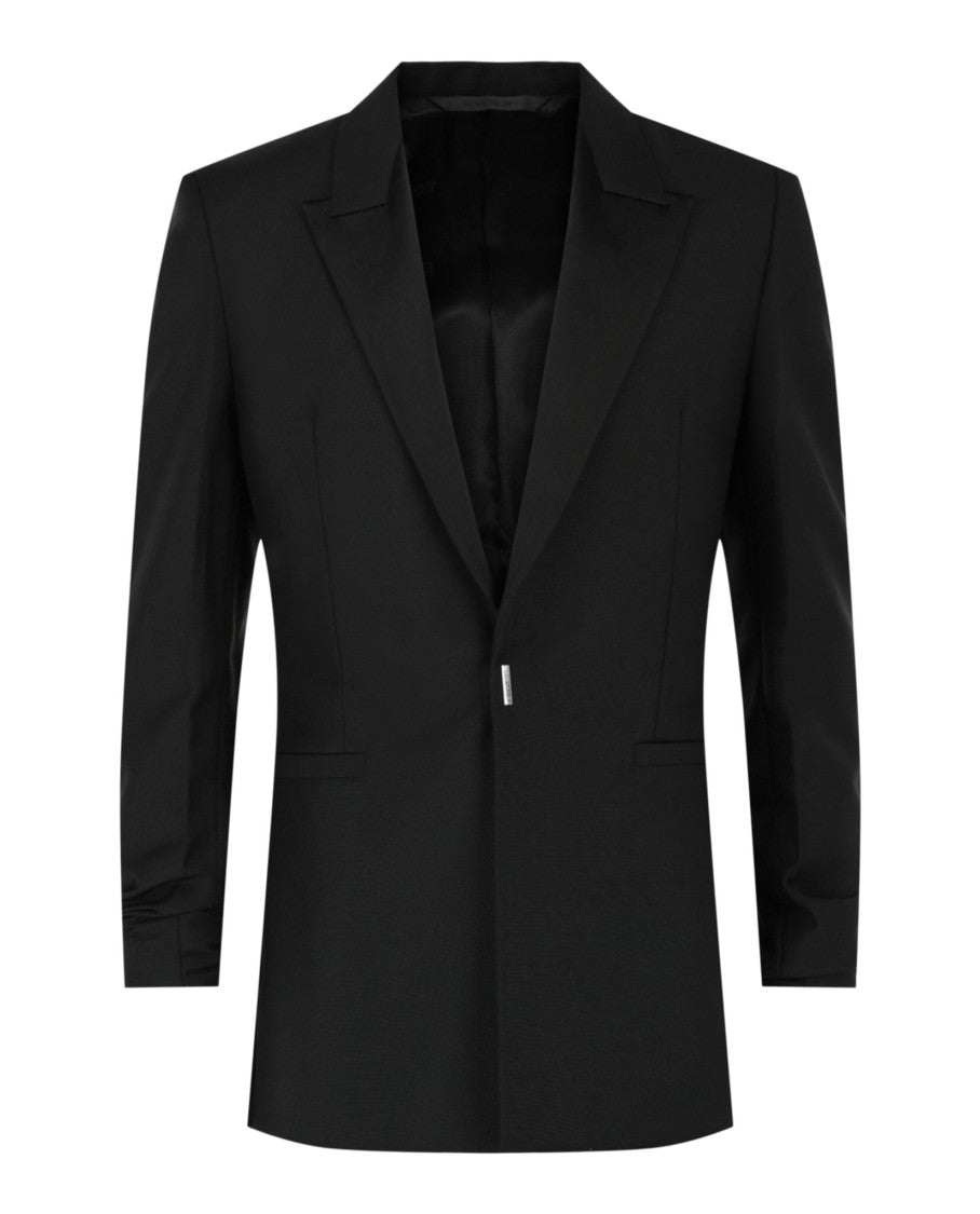 Givenchy Wool Blend Blazer