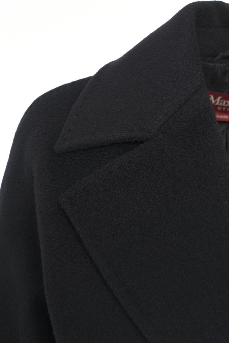 Max Mara Coat With Belt
