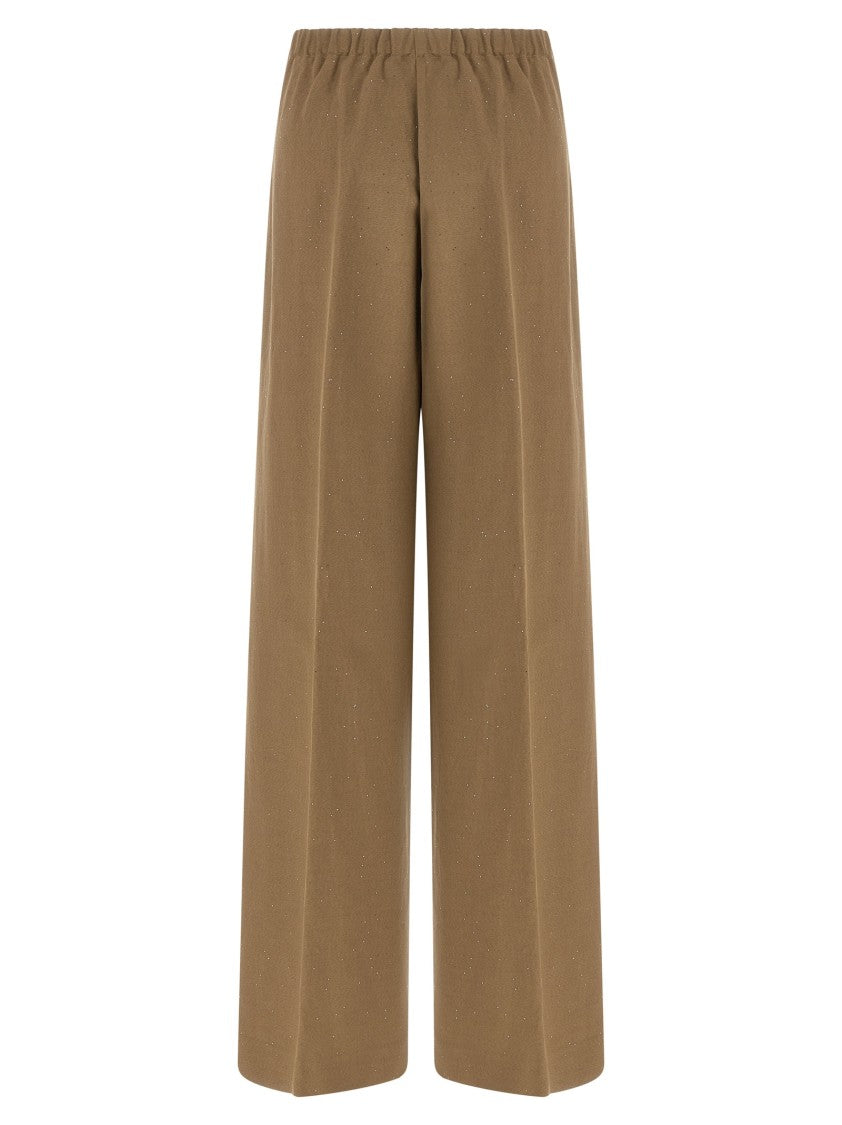 Herno Micro Sequin Pants