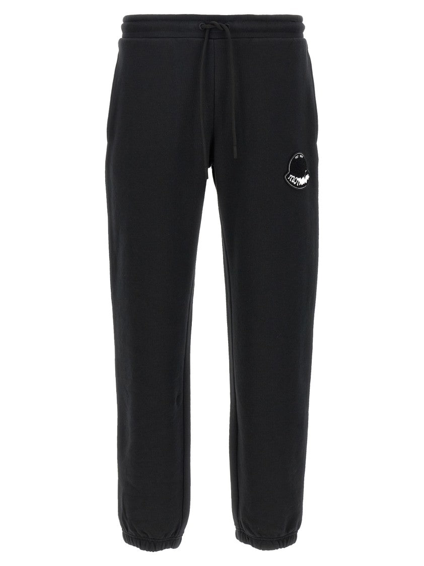 Moncler Logo Patch Joggers