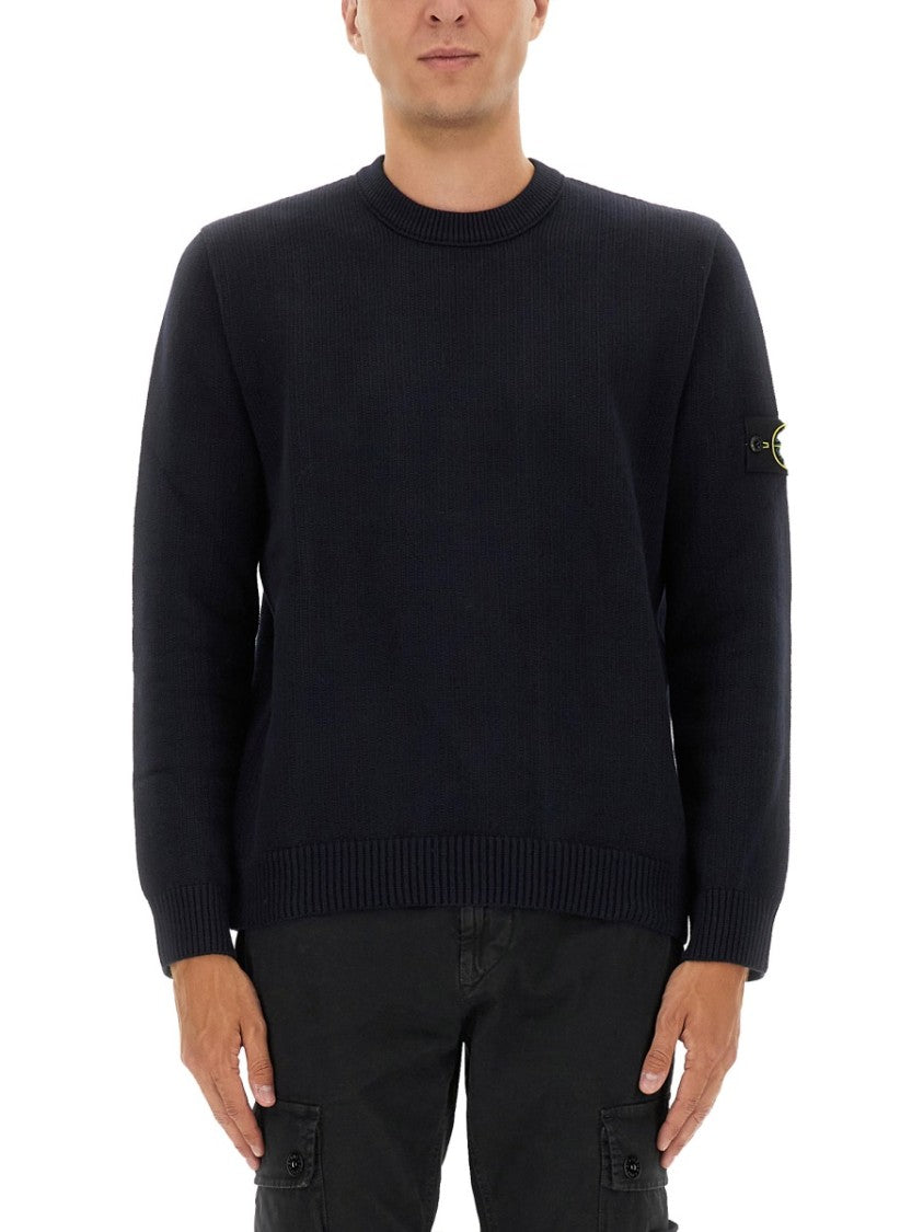 Stone Island "Winter" Sweater