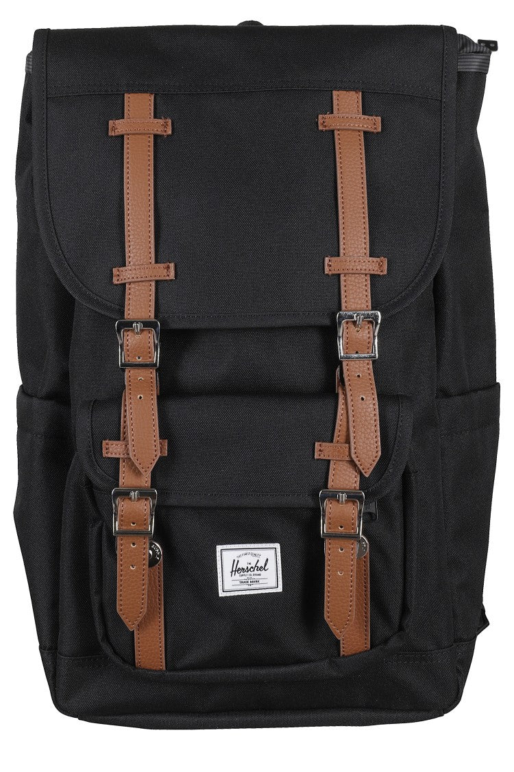 Herschel Supply Co. Little America Mid Backpack - Black