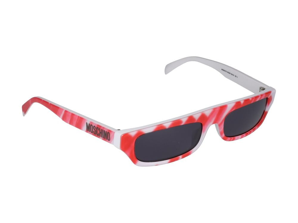 Moschino Sunglasses Mos047/S Wgx Rosso Pattern 53/19/135