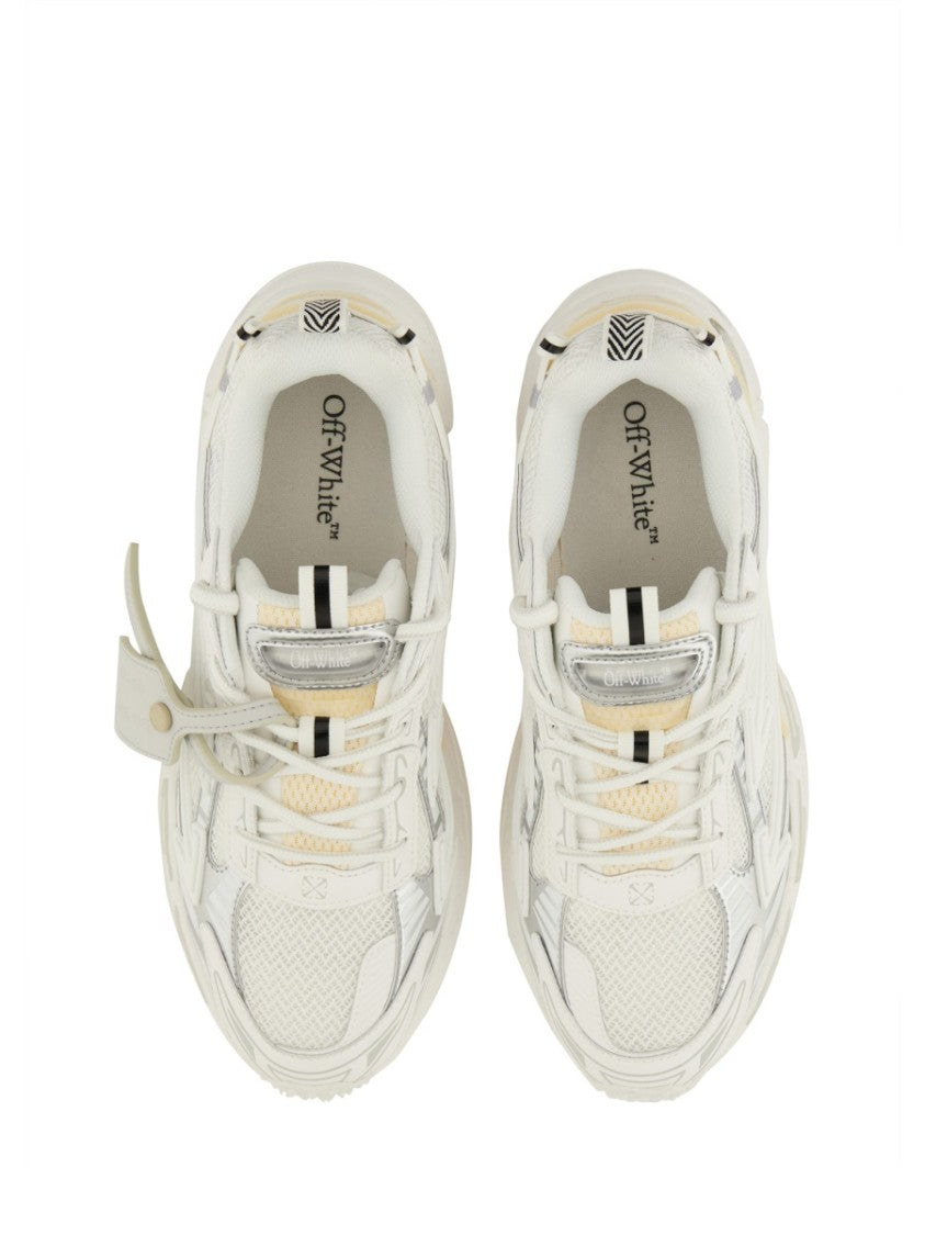 Off-White "Be Right Back" Sneaker