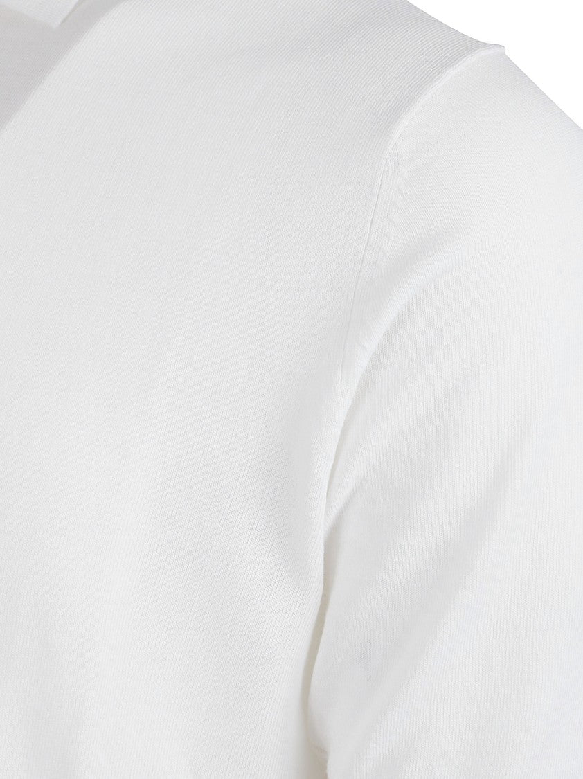 Ballantyne Classic Short-Sleeve Polo Shirt With Minimalist Design