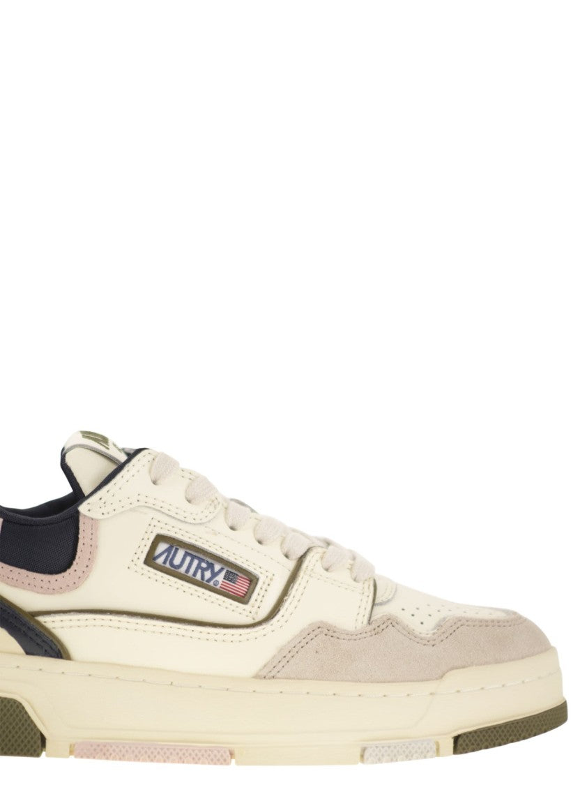 Autry Clc - Women's Low Sneaker