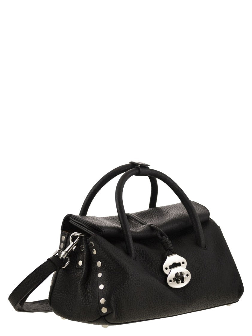 Zanellato Dotta - Grained Leather Bag S