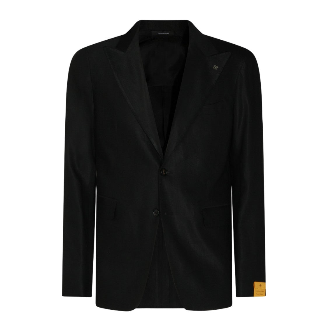 Tagliatore Tailored Black Jacket With Trousers