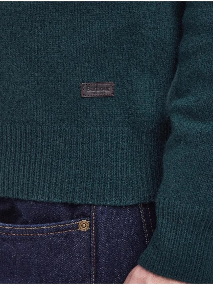 Barbour Timeless Merino Wool Sweater