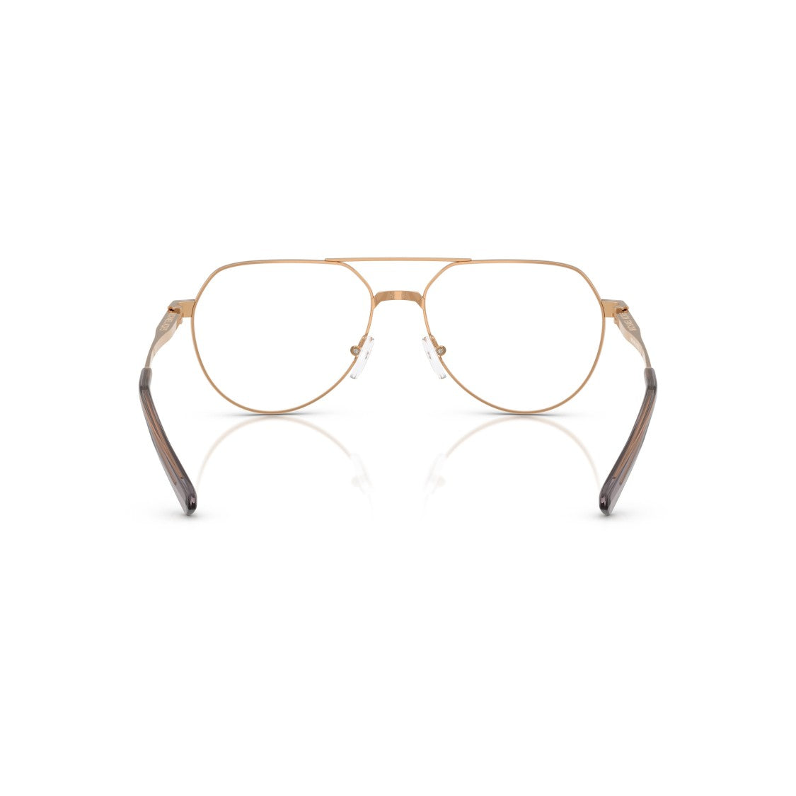 Michael Kors 0Mk3092 Lightweight Metal Frame Sunglasses With Double Bridge Design
