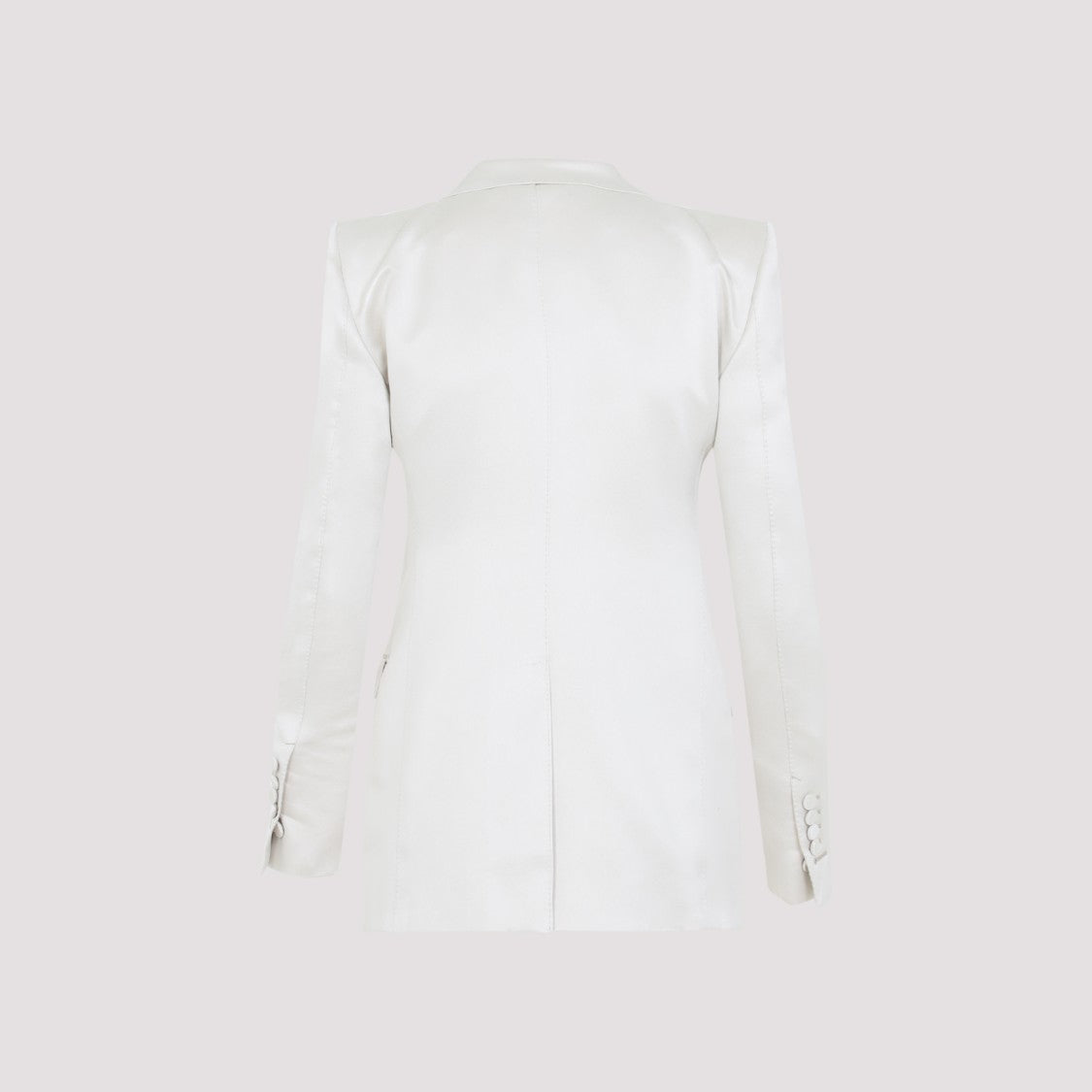 Tom Ford Pink Beige Cotton Jacket