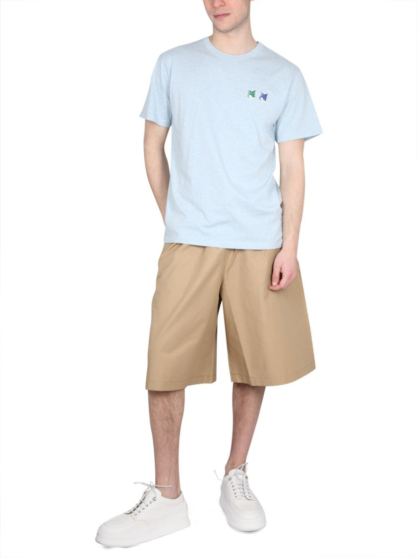 Maison Kitsuné Bermuda Japanese