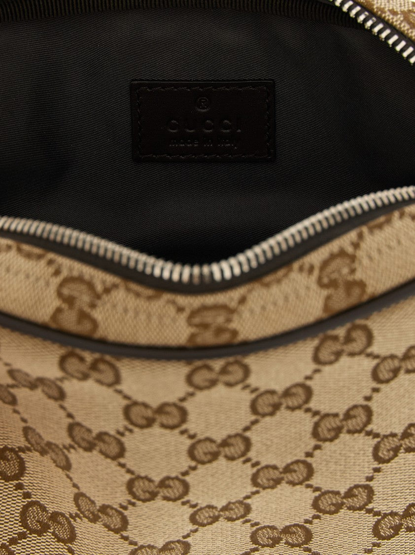 Gucci Gg Small Shoulder Strap
