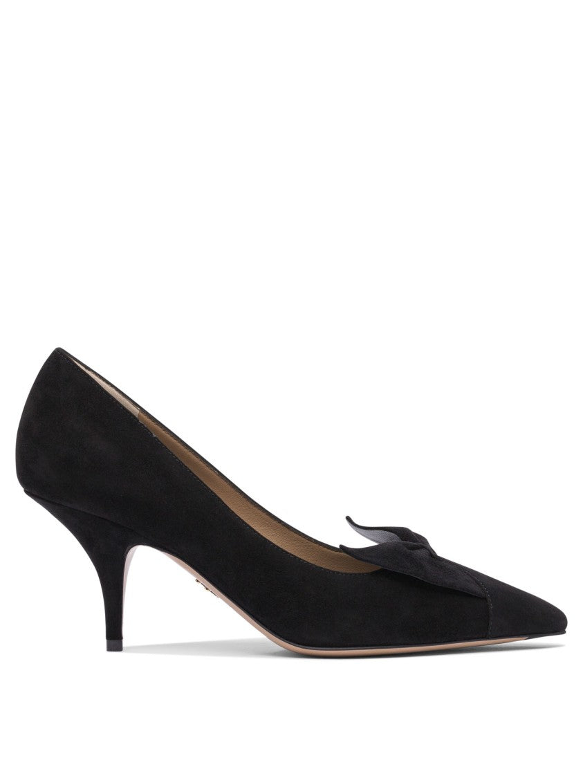 Ferragamo Pointed Toe Heeled Shoes