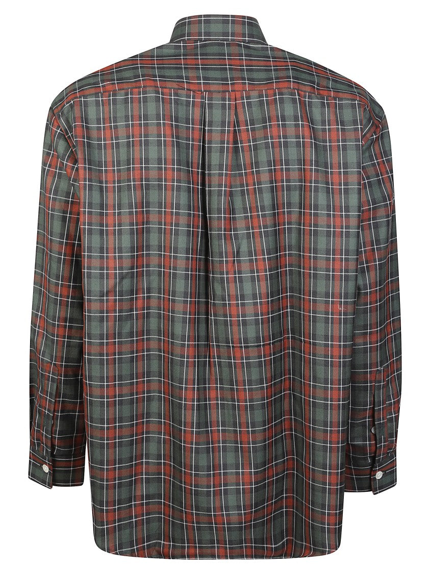 Namacheko Colt Plaid Patterned Shirt