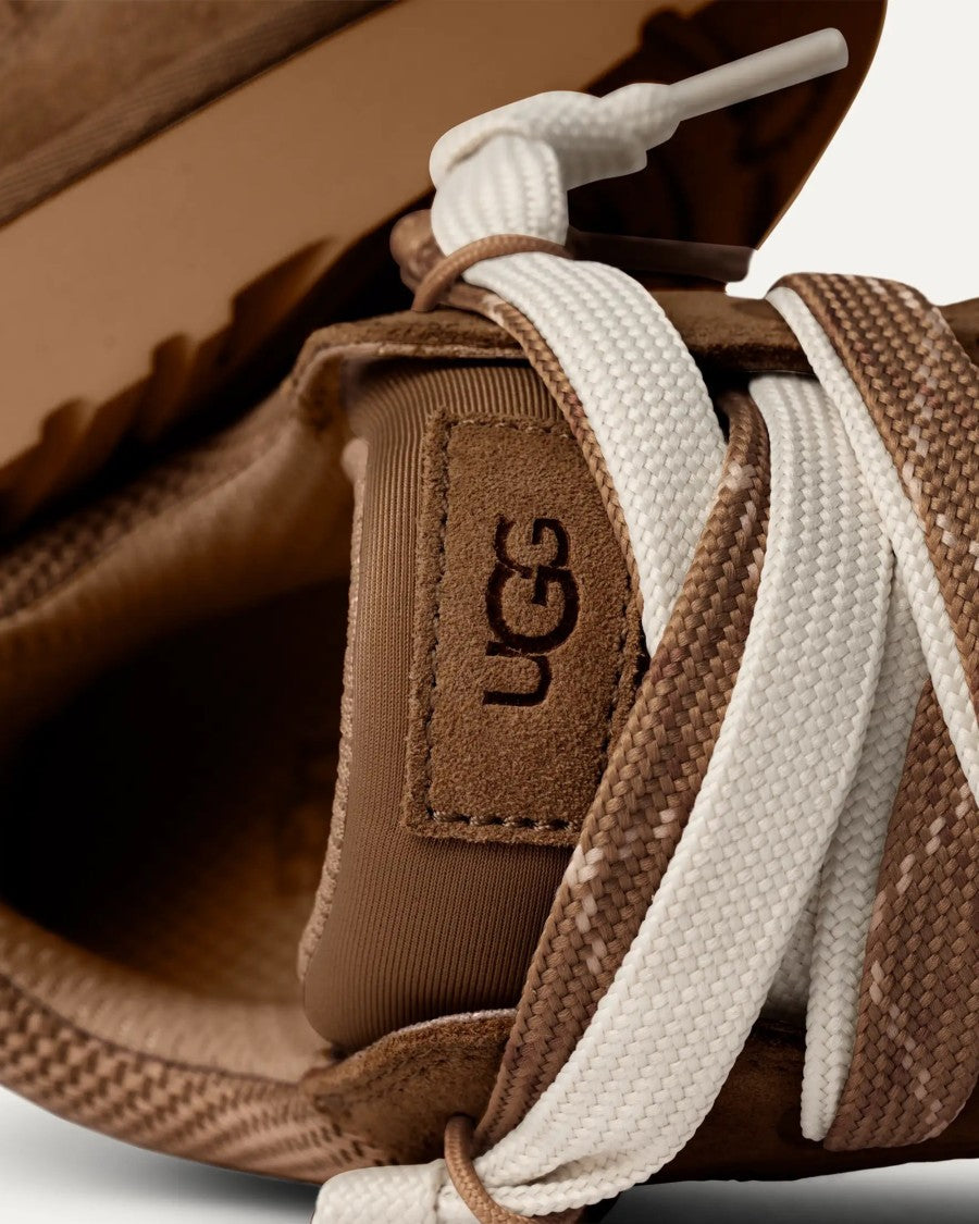 Ugg W Lo Lowmel Chestnut Sneakers