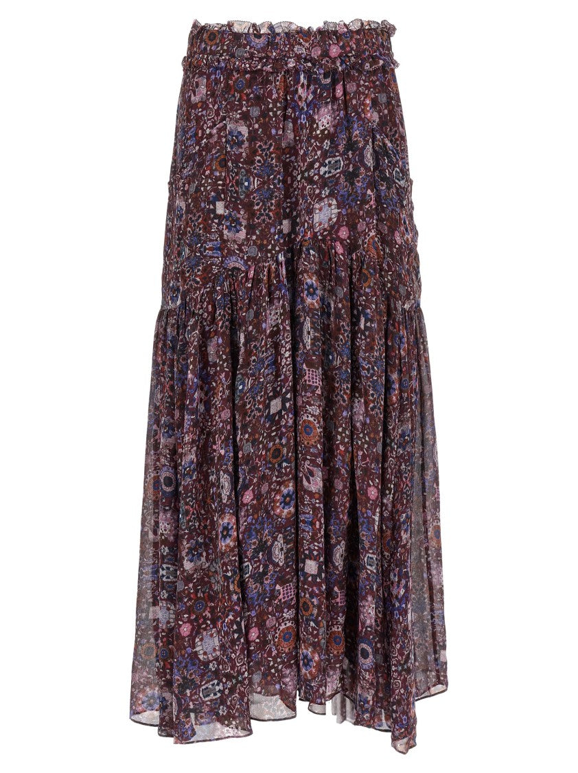 Isabel Marant Étoile 'Besma' Skirt