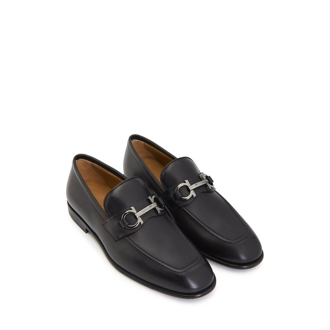Salvatore Ferragamo Foster Leaher Loafers