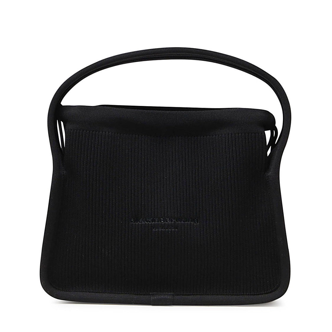 Alexander Wang Black Leather Satchel