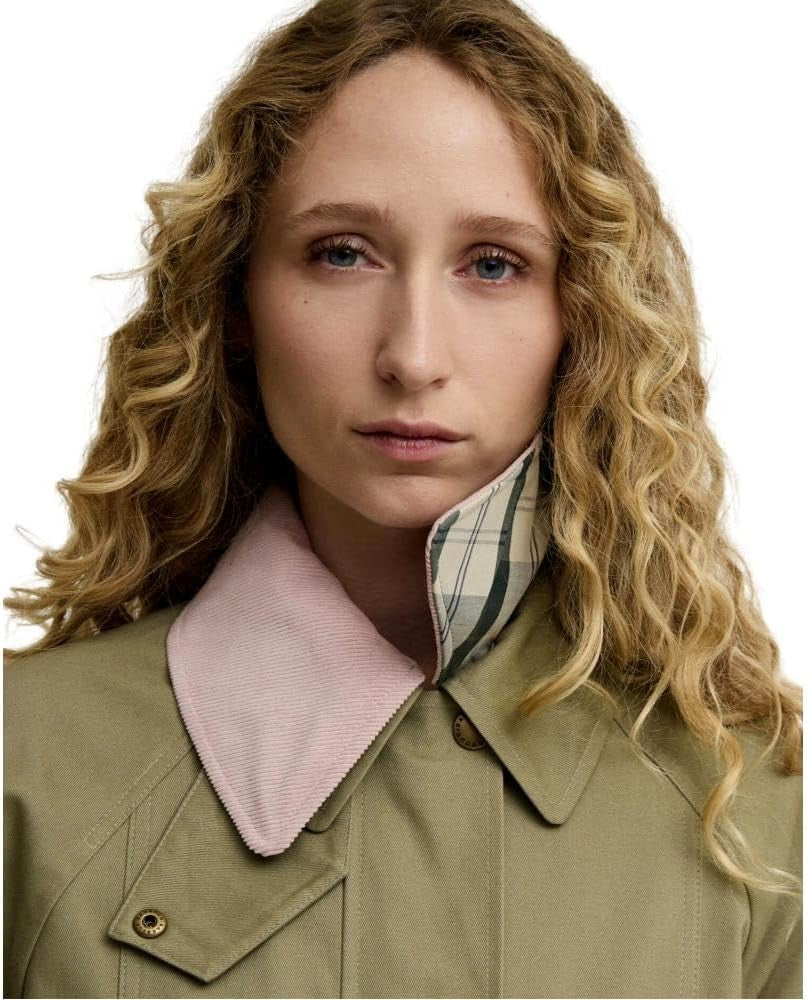 Barbour Cropped Beadnell Casual Jacket