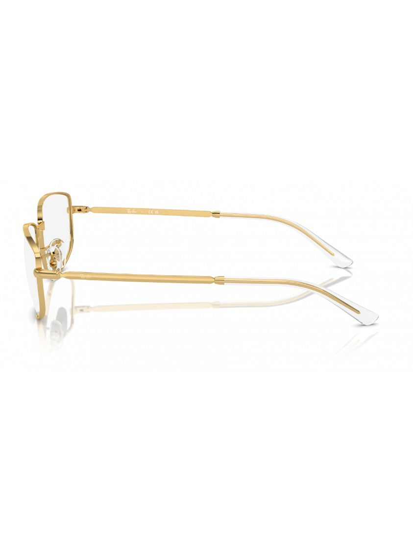 Ray Ban Polished Metal 3732V Vista Frames