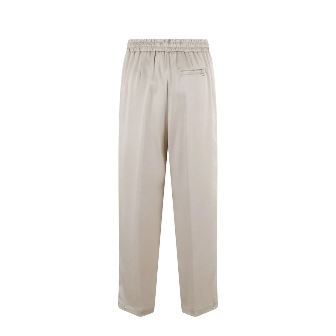 Herno Pleated Drawstring Pants