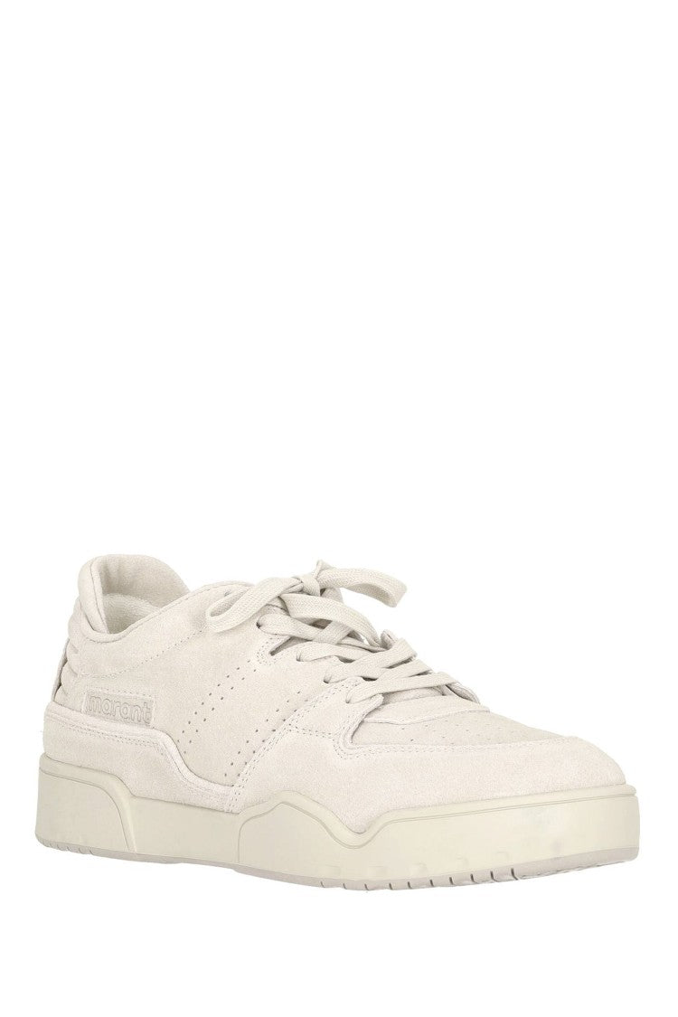Isabel Marant Emreeh Model Suede Sneakers