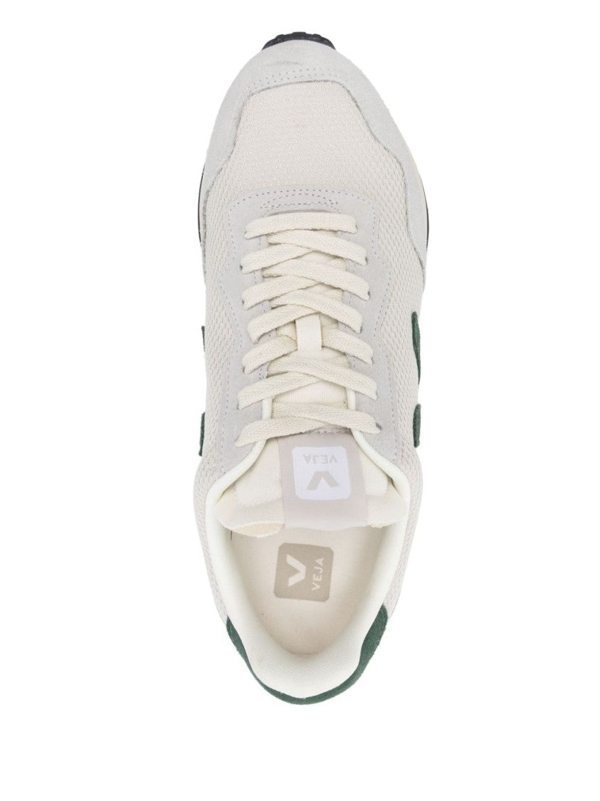 Veja Low-Profile Sneakers With Mesh And Suede Upper