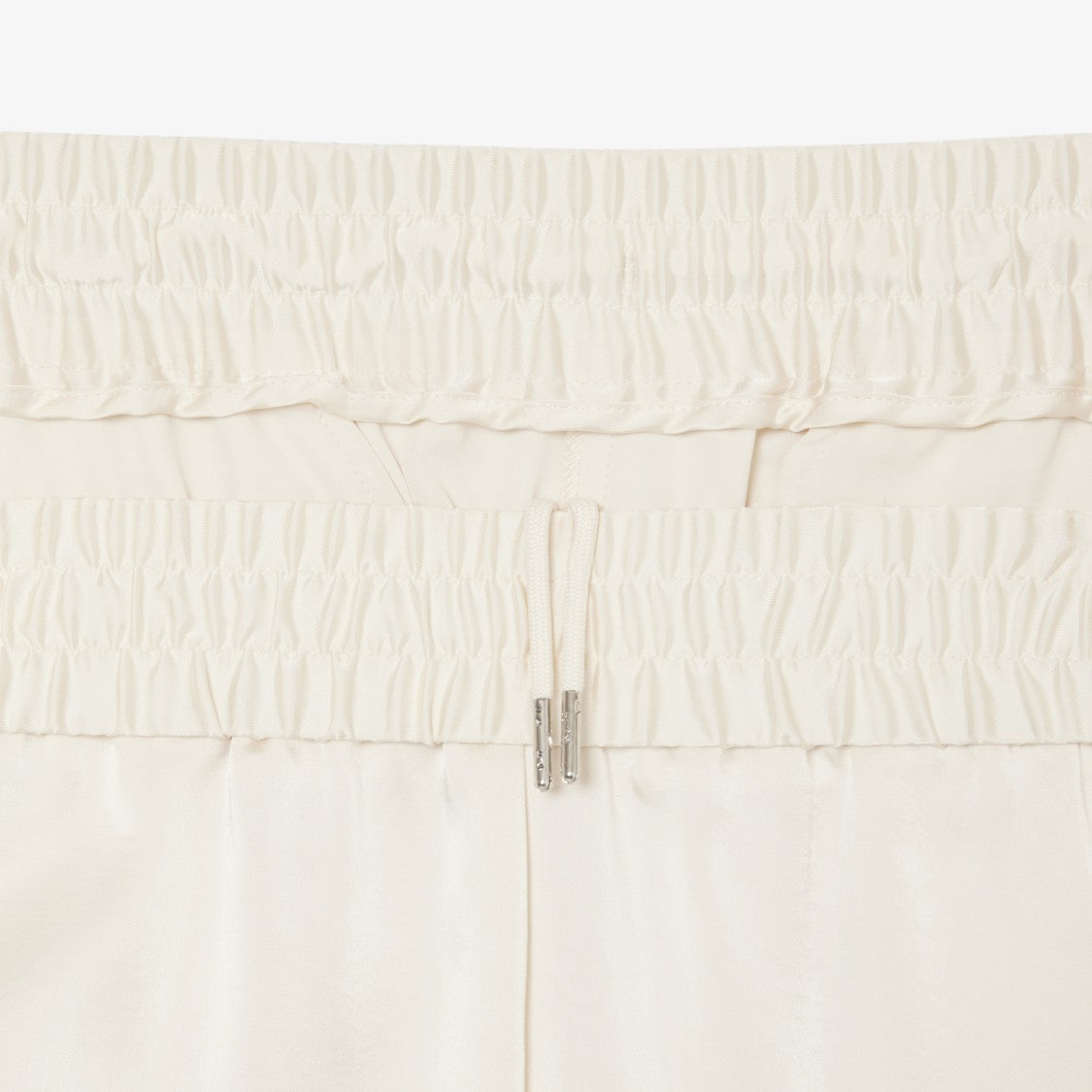 Lacoste Relaxed Fit Pants With Elastic Waistband