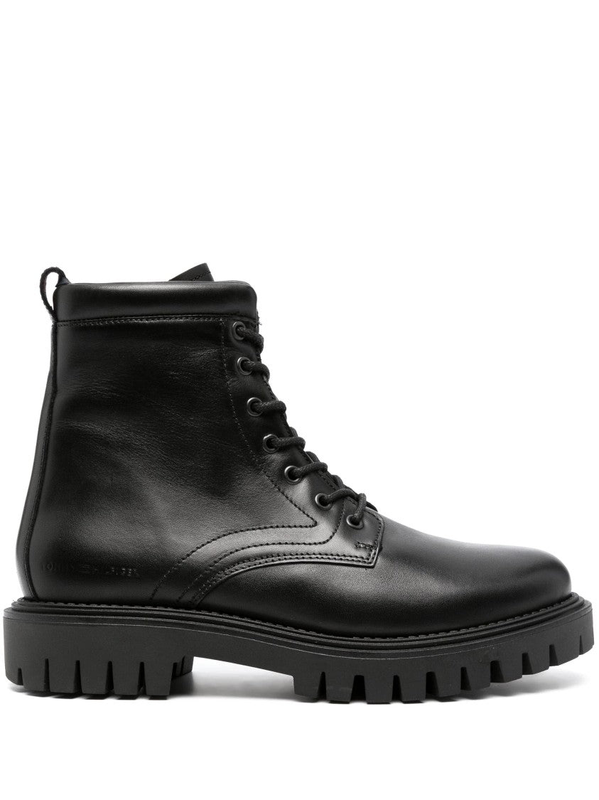 Tommy Hilfiger Premium Casual Chunky Boot