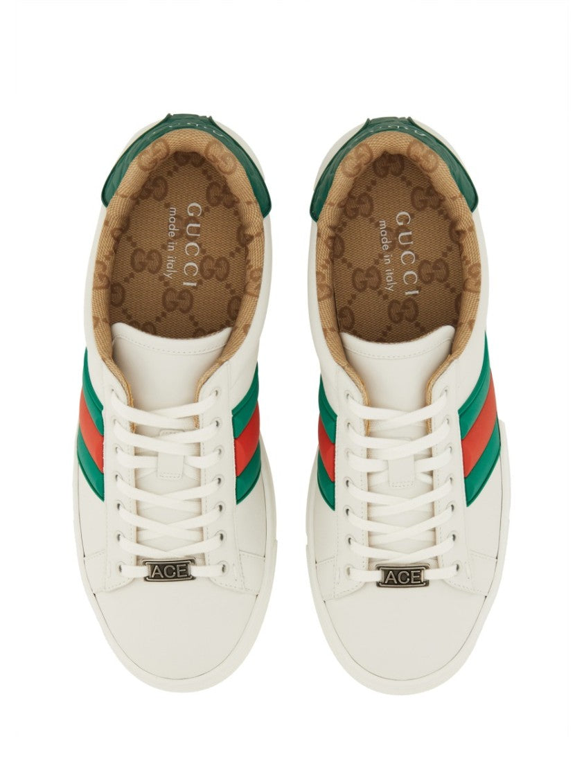 Gucci "Ace" Sneaker