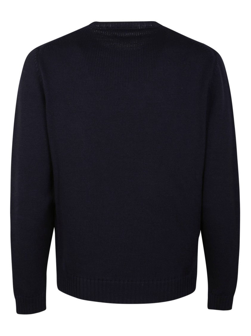 Zanone Crew Neck Sweater