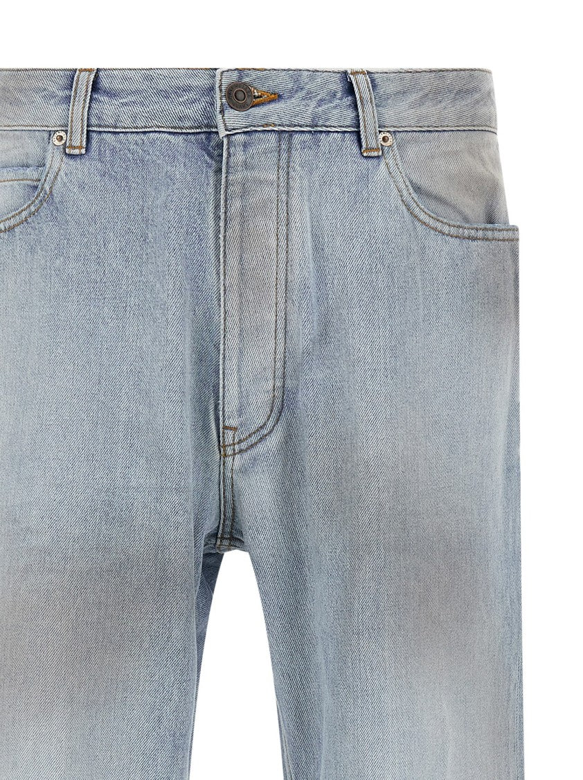 Balenciaga 'Distressed' Jeans