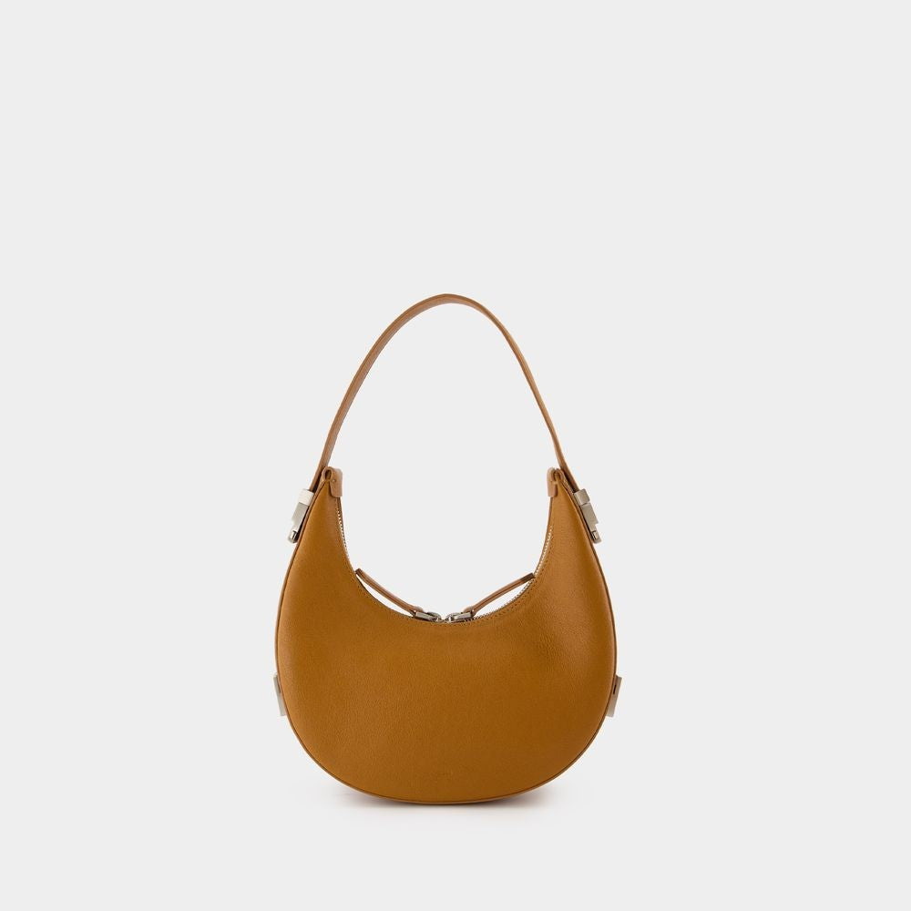 Osoi Toni Mini Bag - Leather - Brown