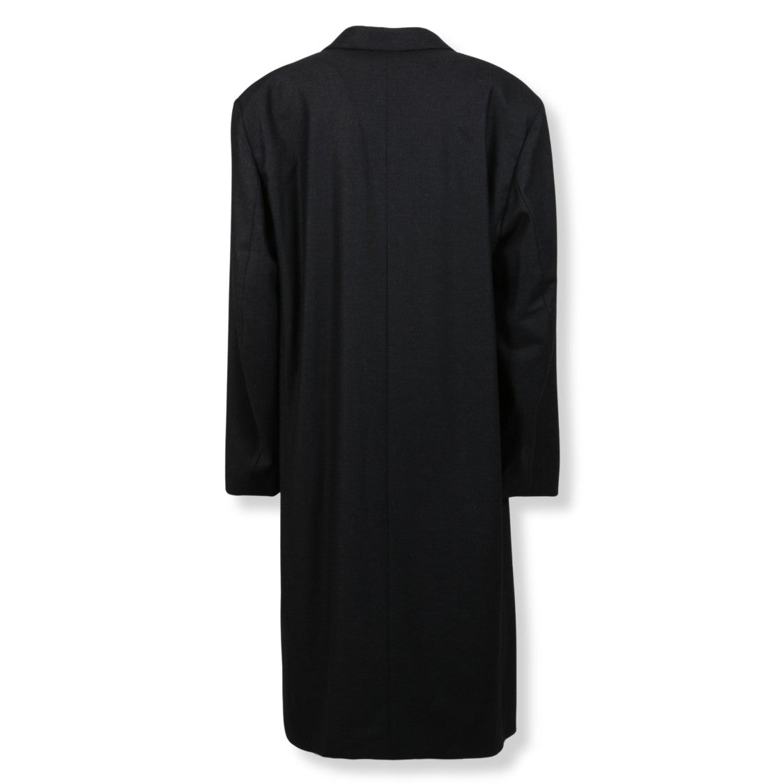 Lemaire Chesterfield Coat With Oversized Cut