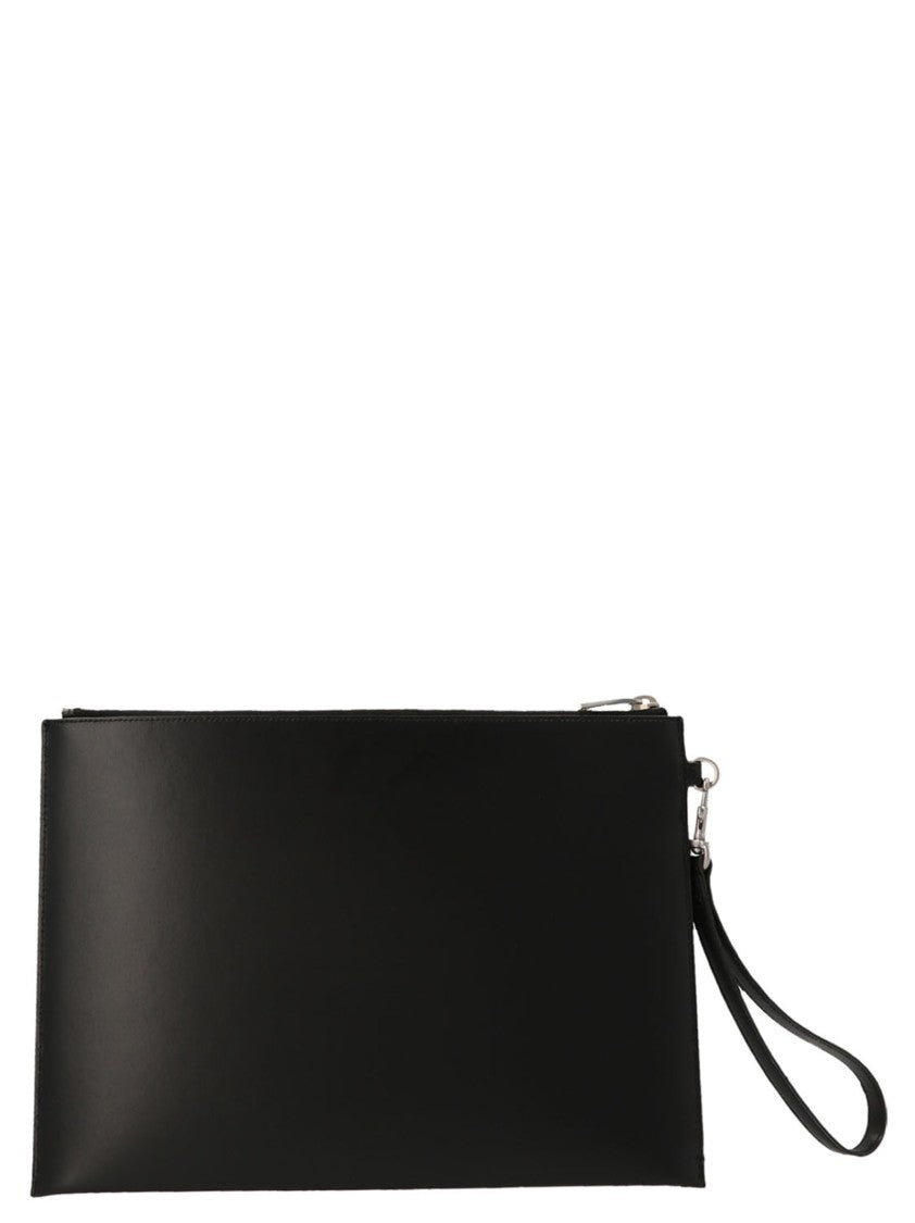 Saint Laurent Tiny Cassandre' Small Tablet Case