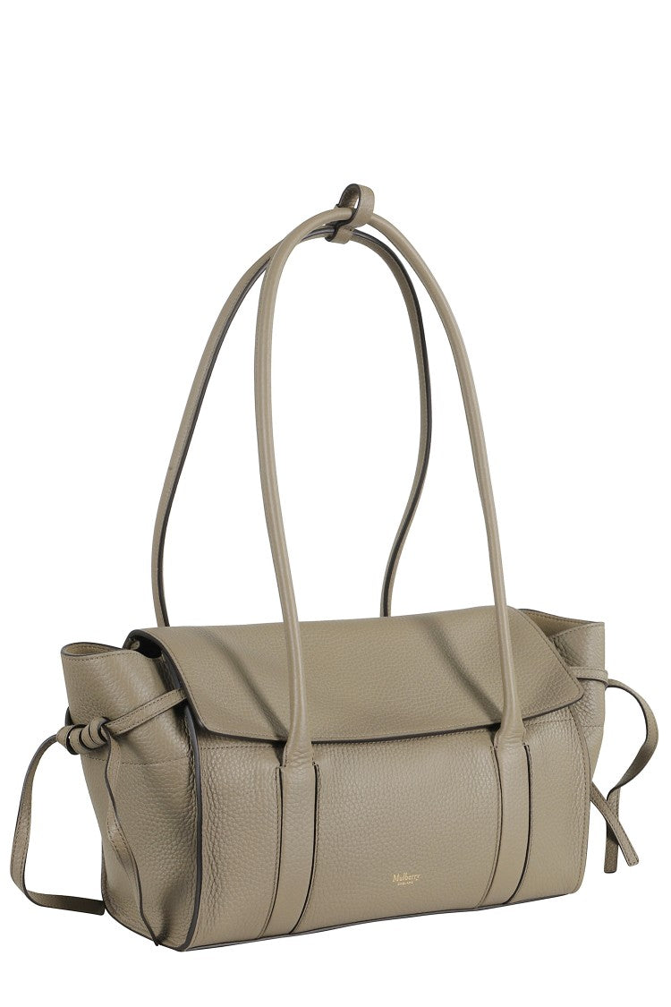 Mulberry Small Soft Bayswater Heavy Grain Bag