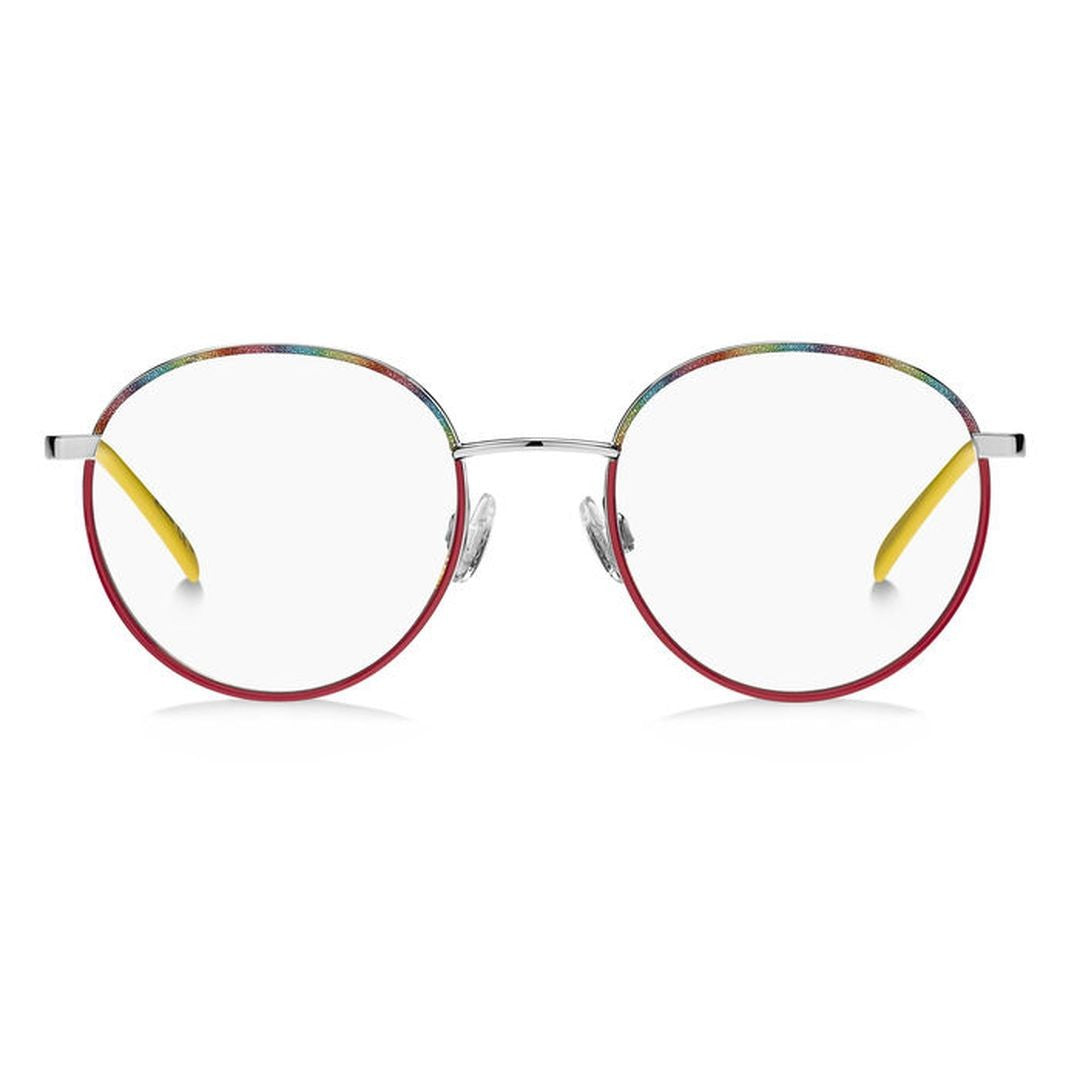 M Missoni Mmi 0036 Round Metal Frames With Colorful Accents