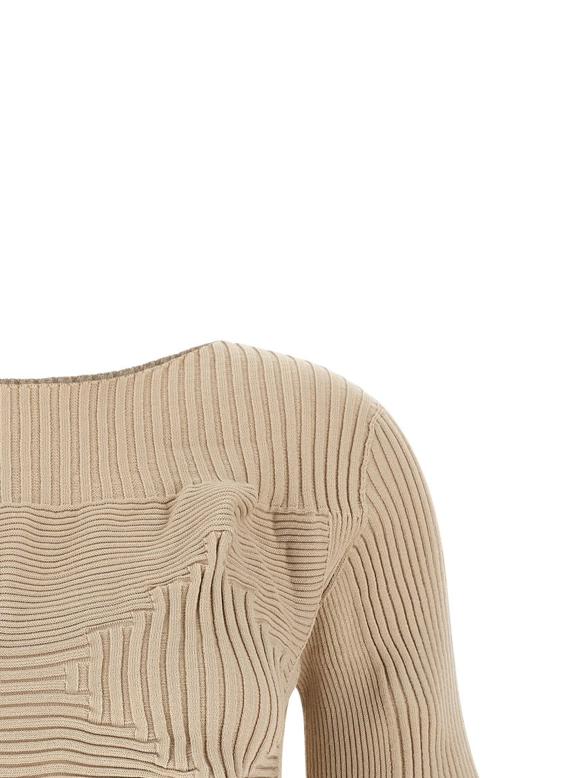 Issey Miyake 'Linkage' Top