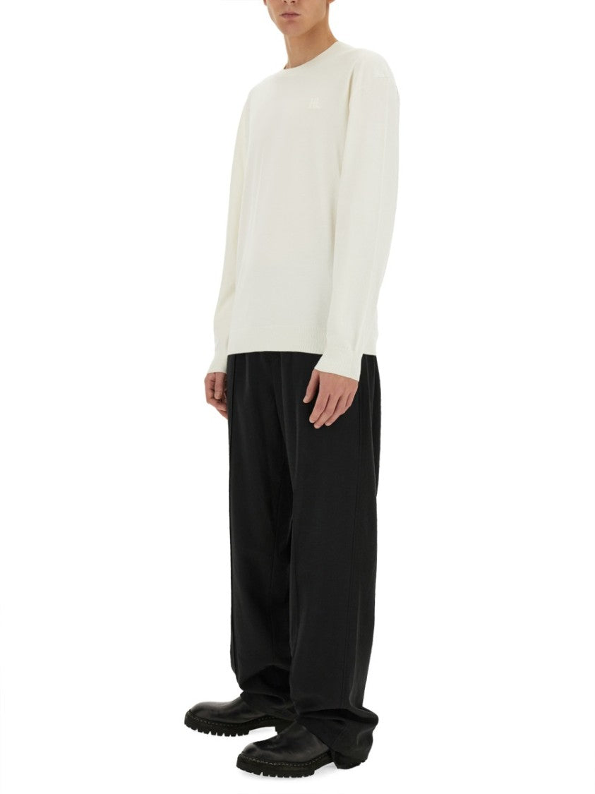 Helmut Lang Crew Neck Jersey