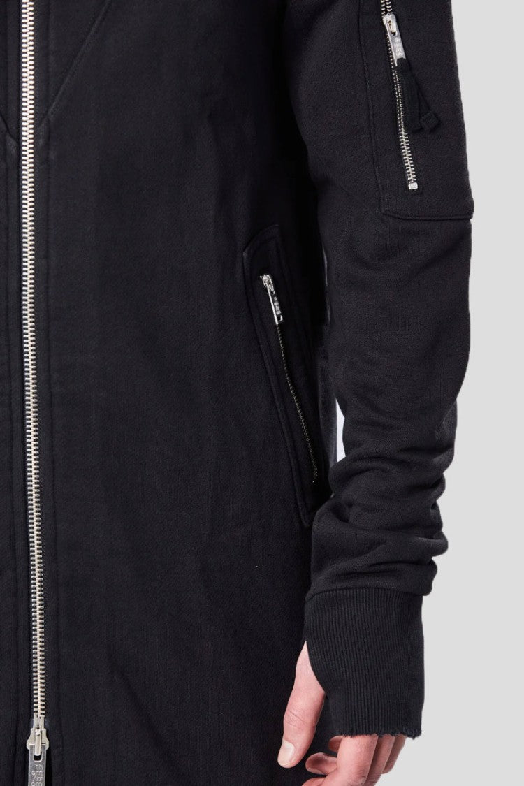 Thom Krom Long Black Jacket