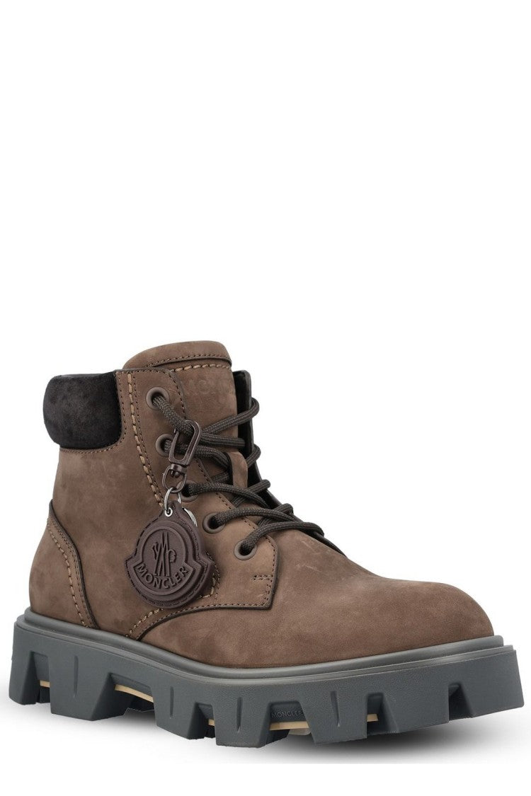 Moncler Peak City Ankle Boots