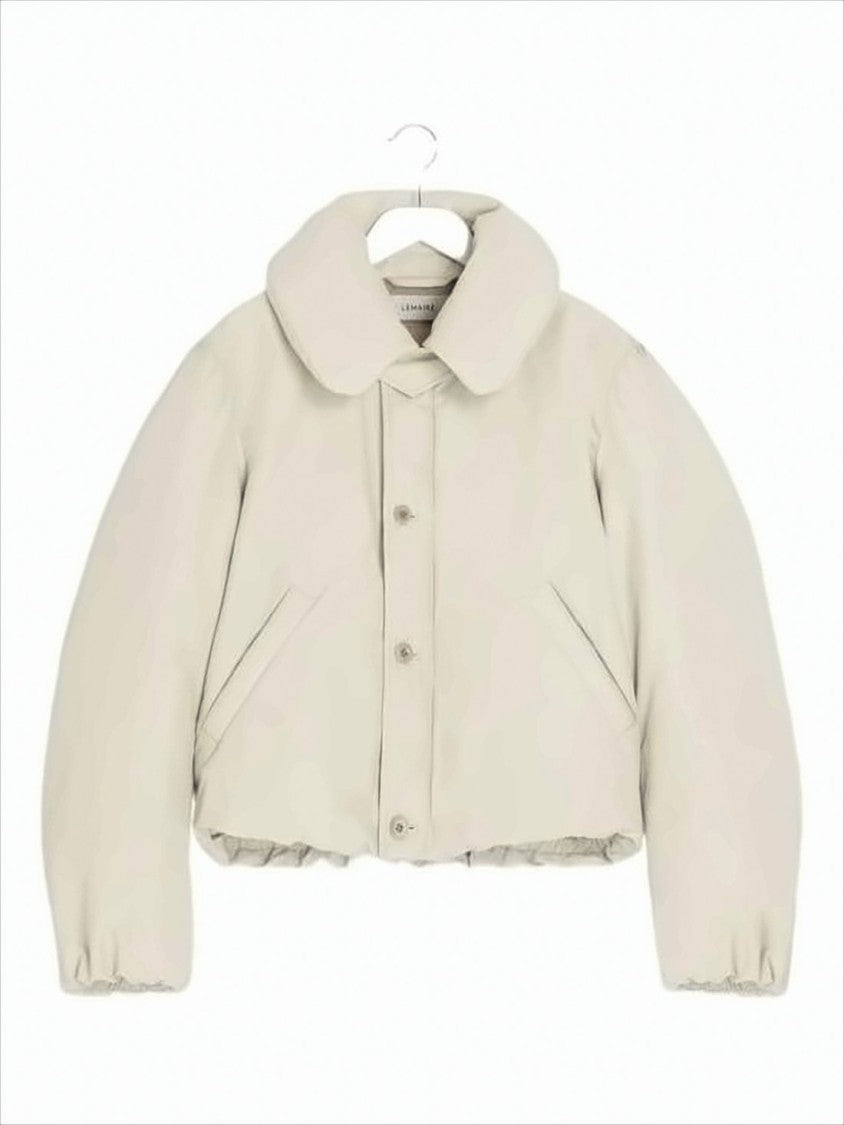 Lemaire Boxy Short Puffer Jacket
